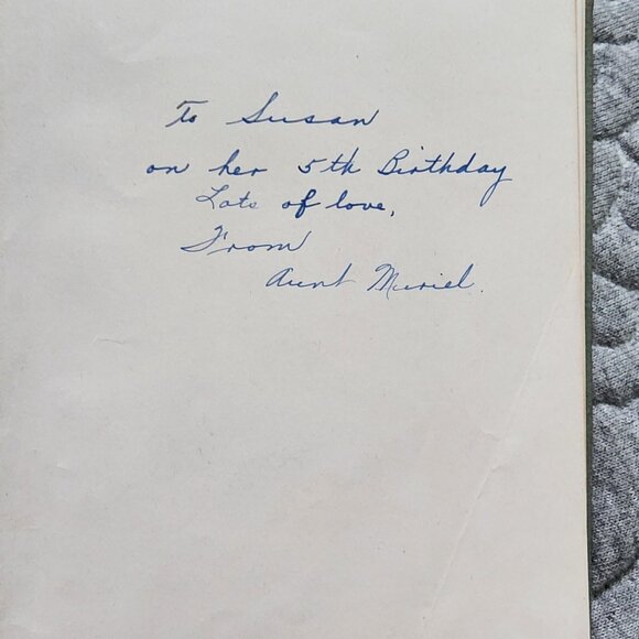 Vintage Book-The Tale of Tom Kitten by Beatrix Potter-Hardcover - Picture 4 of 8